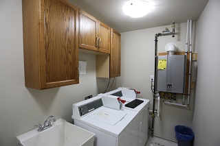 New Laundry Room
